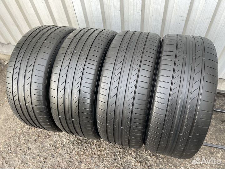 Continental ContiSportContact 5 235/45 R18