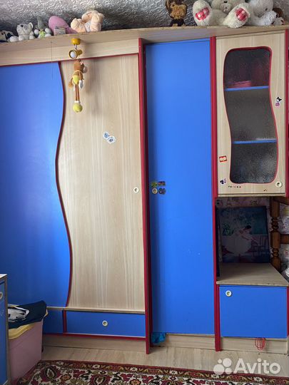 Детская мебель бу