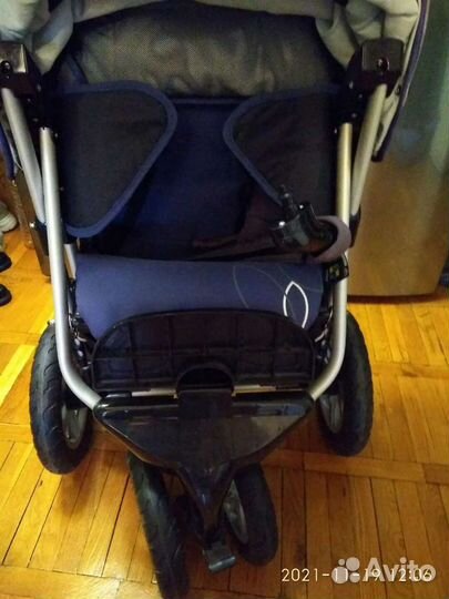 Коляска капелла s901