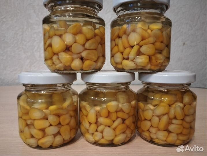 Кукуруза для рыбалки