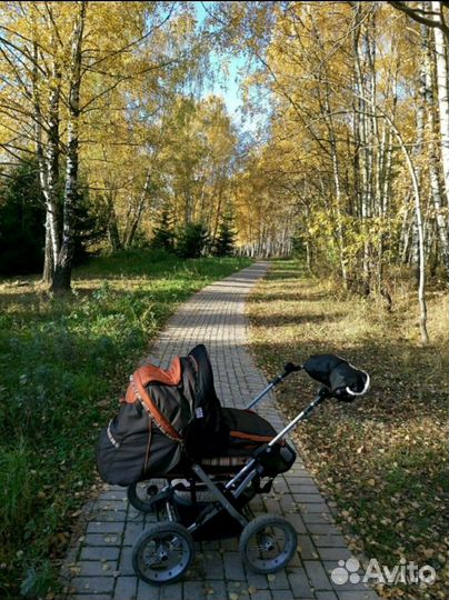 Муфта для рук на коляску Teutonia