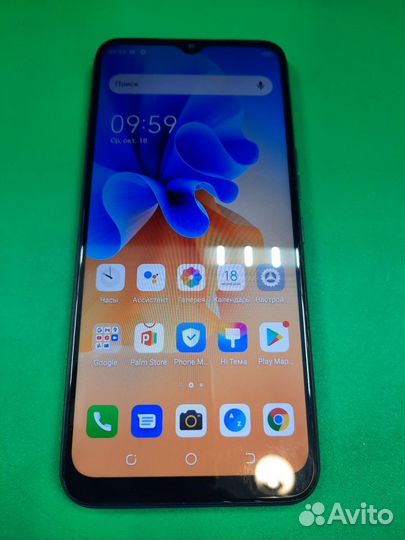 TECNO Spark 7, 4/64 ГБ
