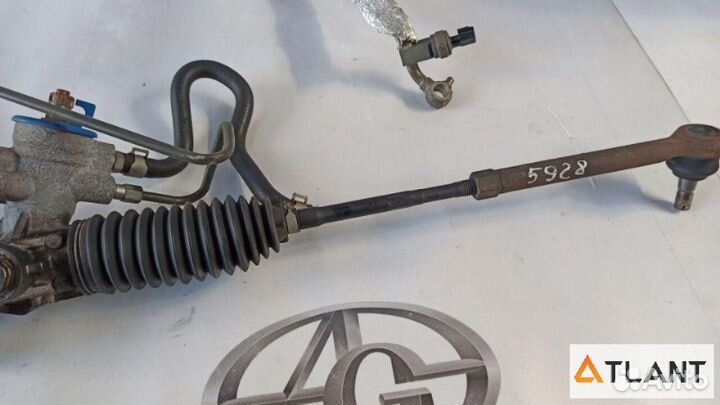 Рулевая рейка nissan murano