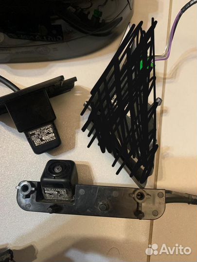 Круговой обзор комплект outlander 3