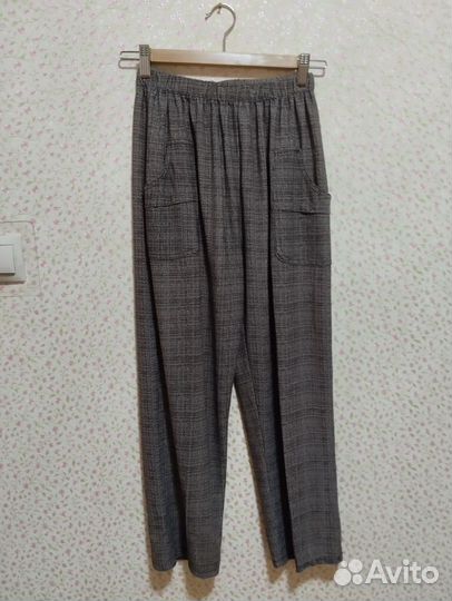 Брюки жен. летние 46-50 р