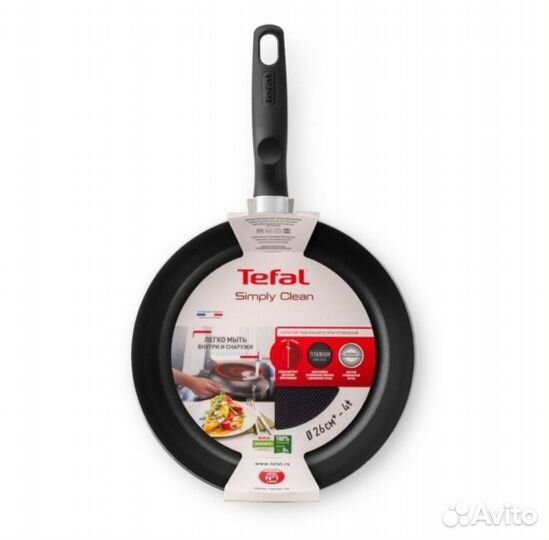Сковорода Tefal 26 см