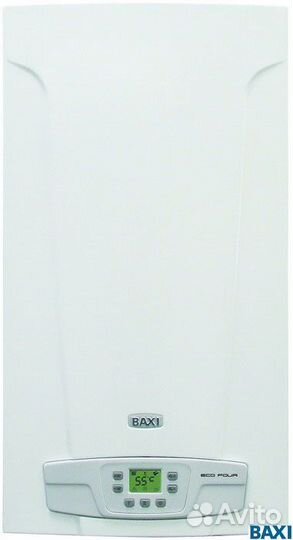 Газовые котлы baxi Buderus Bosch