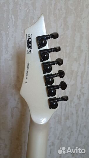 Электрогитара Dean Custom 450 Корея 2015 год