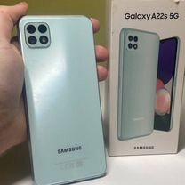 Samsung Galaxy A22s 5G, 4/64 ГБ