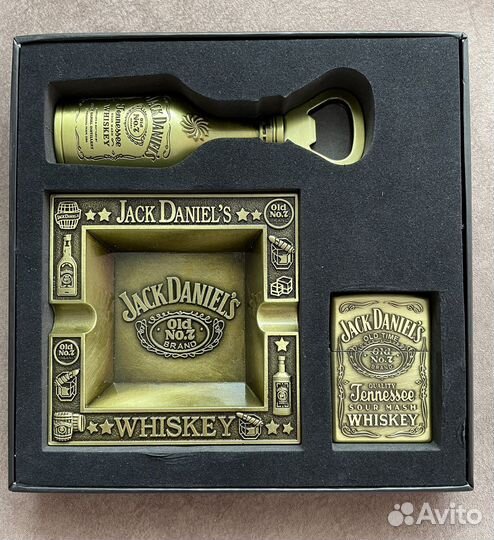 Подарочный набор Jack Daniels