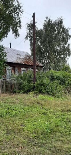 Дом 35 м² на участке 22 сот.