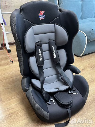 Детское автокресло от 0 до 36 кг поворотное