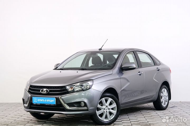 LADA Vesta 1.6 МТ, 2020, 44 000 км