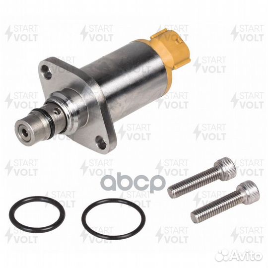 Клапан дозирования топлива Isuzu NQR-71 c дв.4H