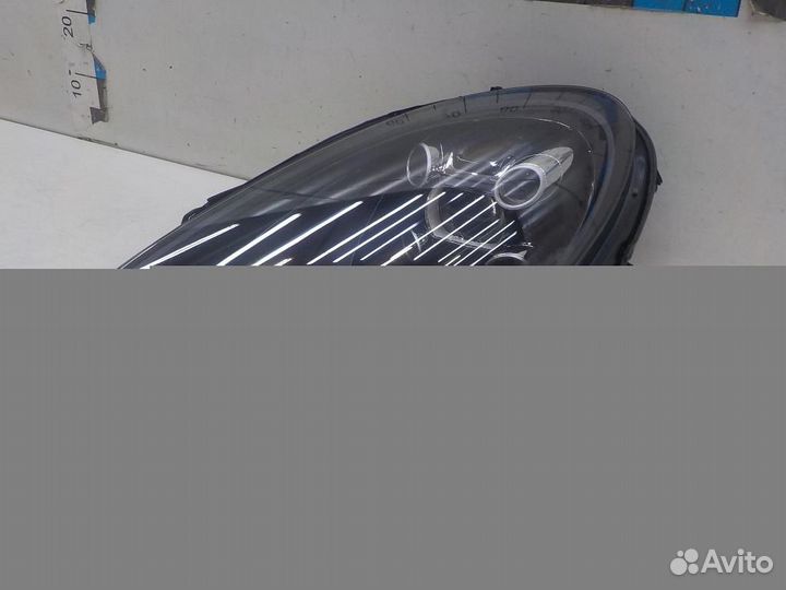 Фара левая Porsche Macan