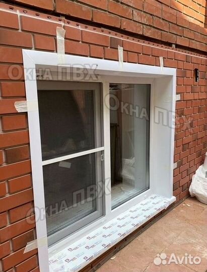 Пластиковые окна на балкон