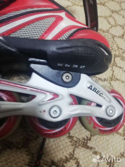 Ролики детские