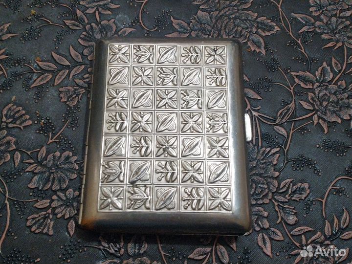 Портсигар СССР