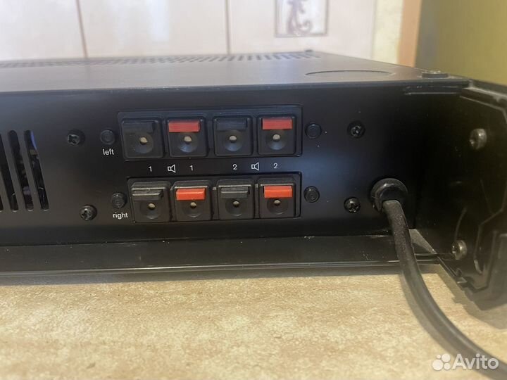 Усилитель Braun A1
