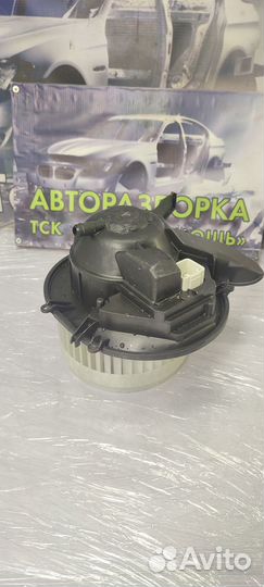 Вентилятор отопителя Volvo S80