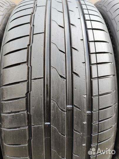 Hankook Ventus S1 Evo 3 EV K127E 235/50 R20 и 265/45 R20 104T