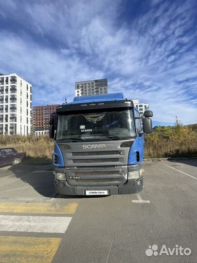 Scania P340, 2008