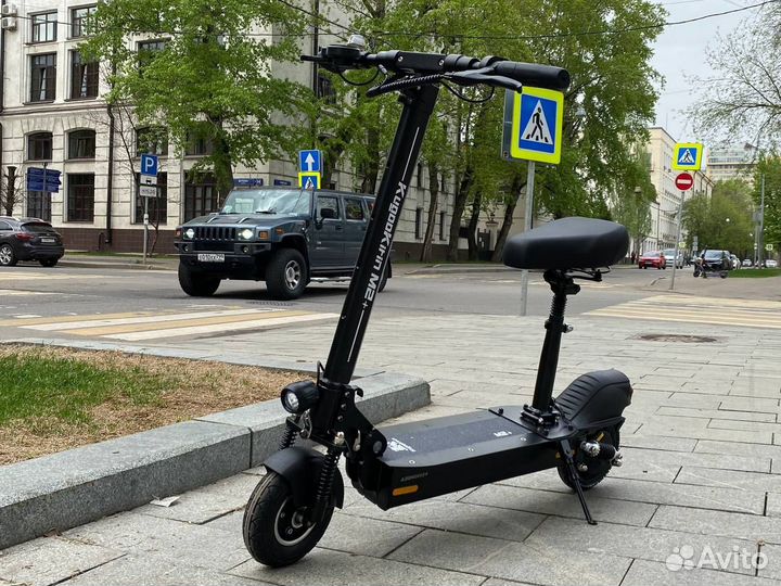 Электросамокат Kugoo m2 pro