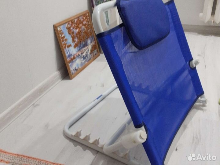 Опора под спину для лежачих больных