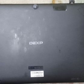 Планшет dexp