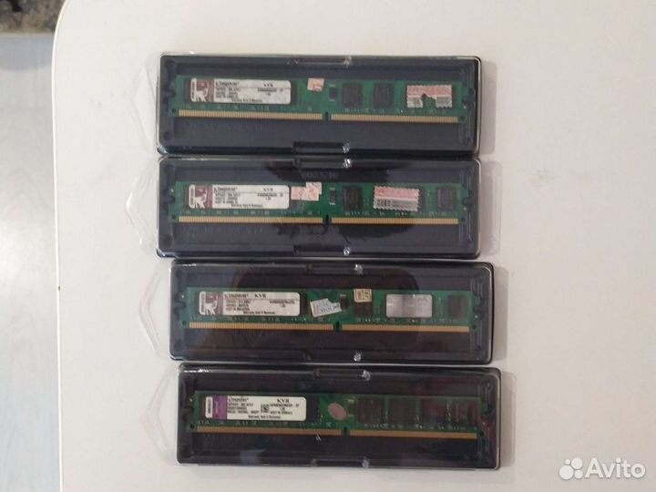 Оперативная память ddr2 2gb для пк