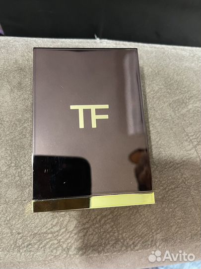 Tom ford тени peach dawn