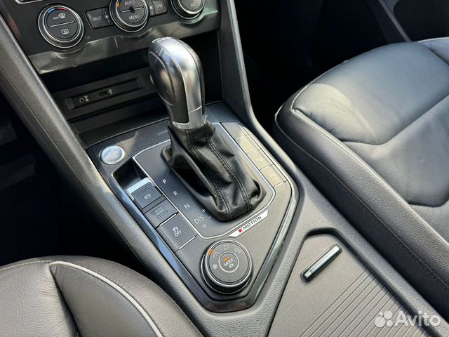 Volkswagen Tiguan 2.0 AMT, 2017, 168 000 км объявление продам