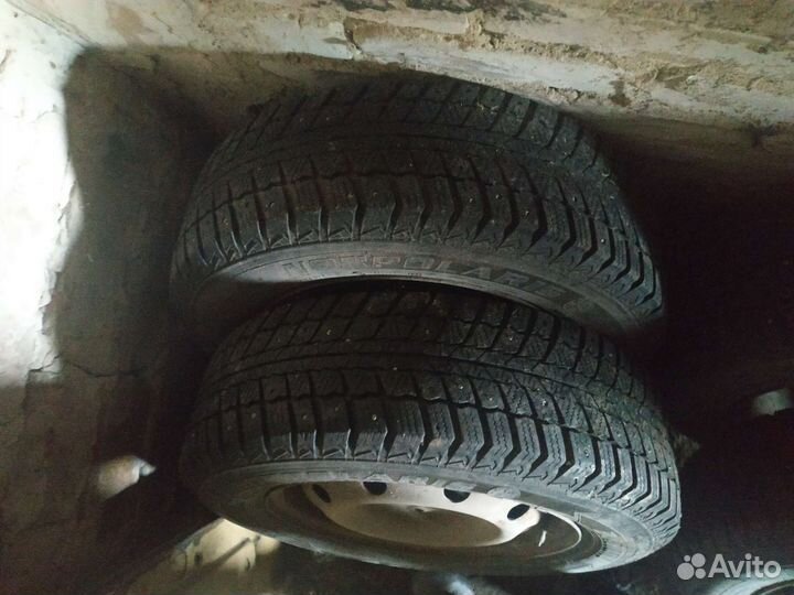 Колеса 185/70 r14 Логан зима