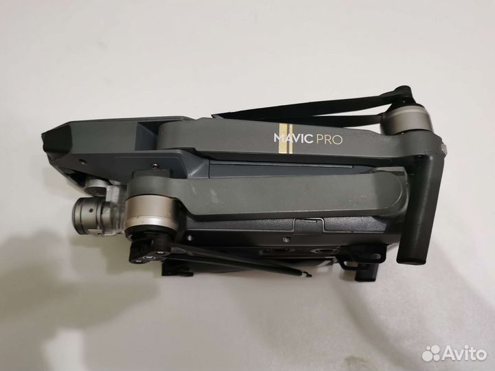 Квадрокоптер Dji mavic pro combo