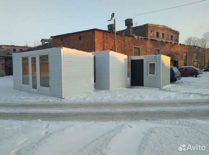 Бытовка. Вагончик. Модуль