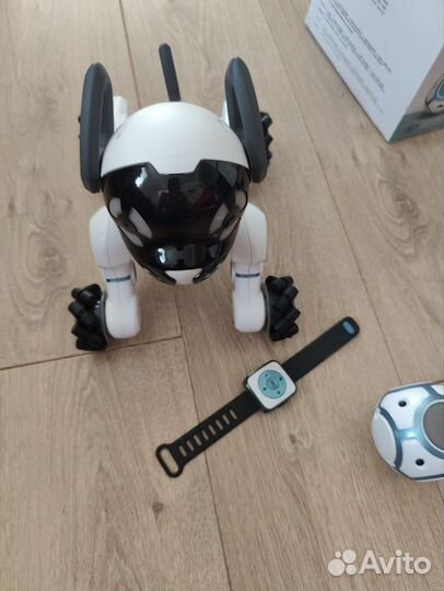 Chip робот собака wowwee