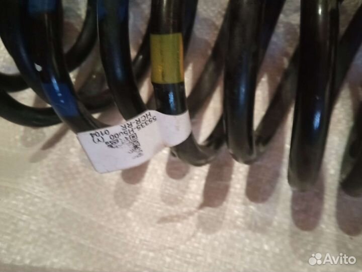 Пружины Солярис2