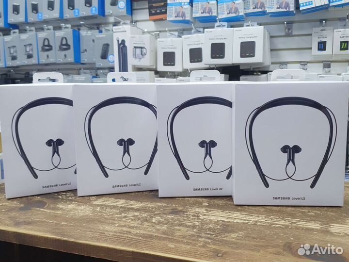 Беспроводные наушники samsung Level U2
