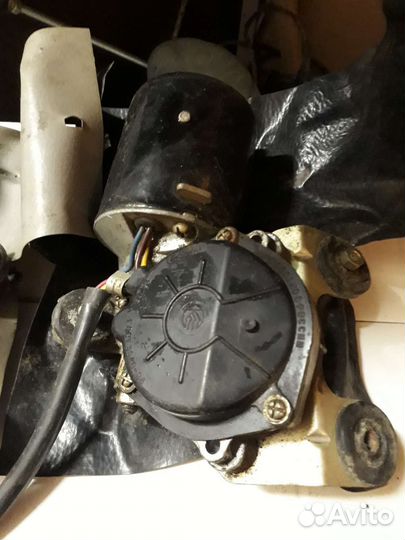 Привод дворников Москвич 2141