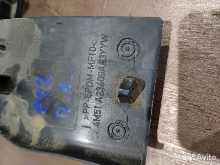 Заглушка зеркала двери Ford Focus 2