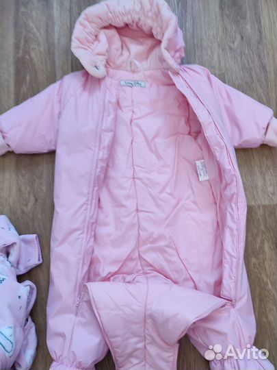 Комбинезон 74