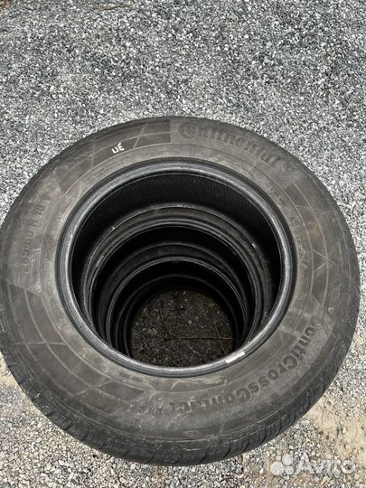 Continental ContiCrossContact LX2 285/60 R18