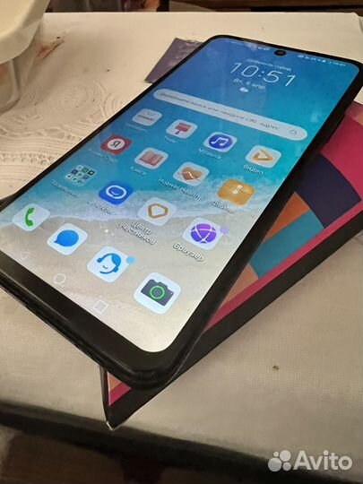 HUAWEI P smart (2021), 4/128 ГБ