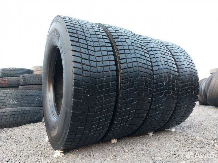 Шины 315 80r22.5 Michelin x multi Way 3D