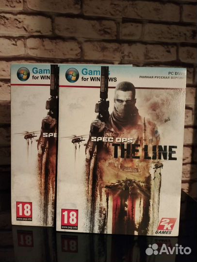 Soec Ops: The Line PC