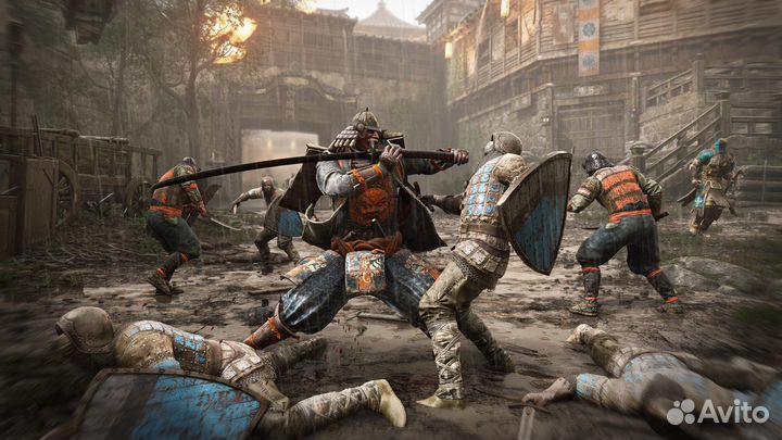 For Honor для Xbox One и Series Ключ Лицензия