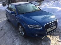 Audi A4 2.0 CVT, 2006, 163 100 км, с пробегом, цена 600 000 руб.