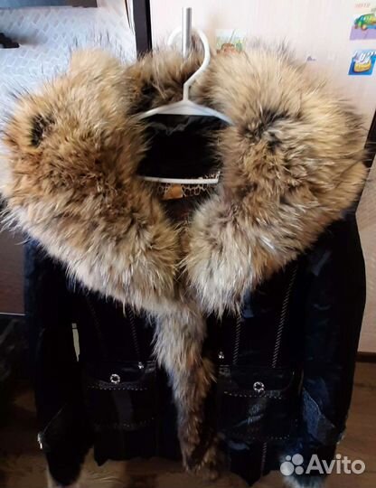 Куртка женская р.48 новая