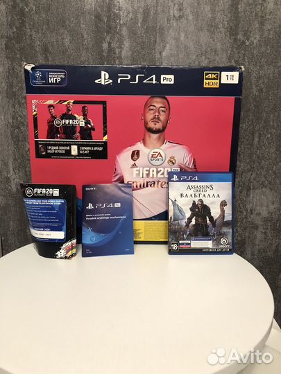 Sony playstation 4 pro 1tb