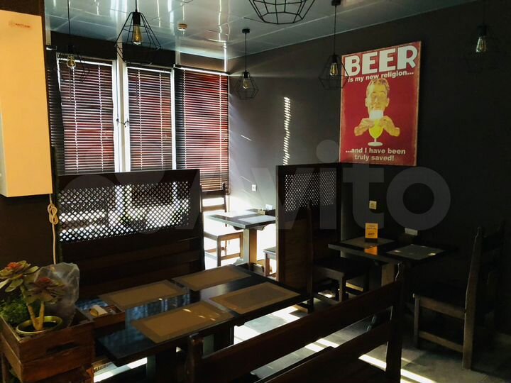 Торговое помещение в ЖК Гарантия, 126.8 м²